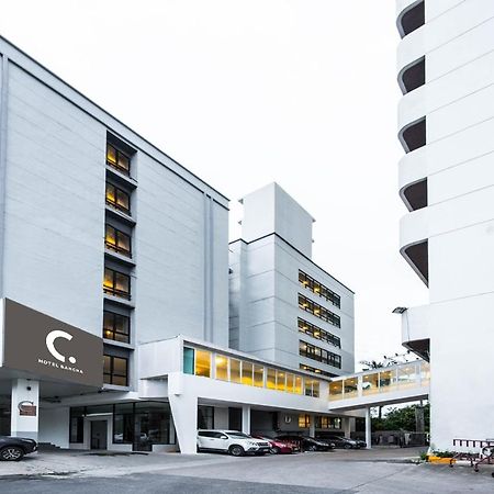 C Hotel Bangna Bangkok Exterior foto
