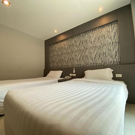 C Hotel Bangna Bangkok Exterior foto