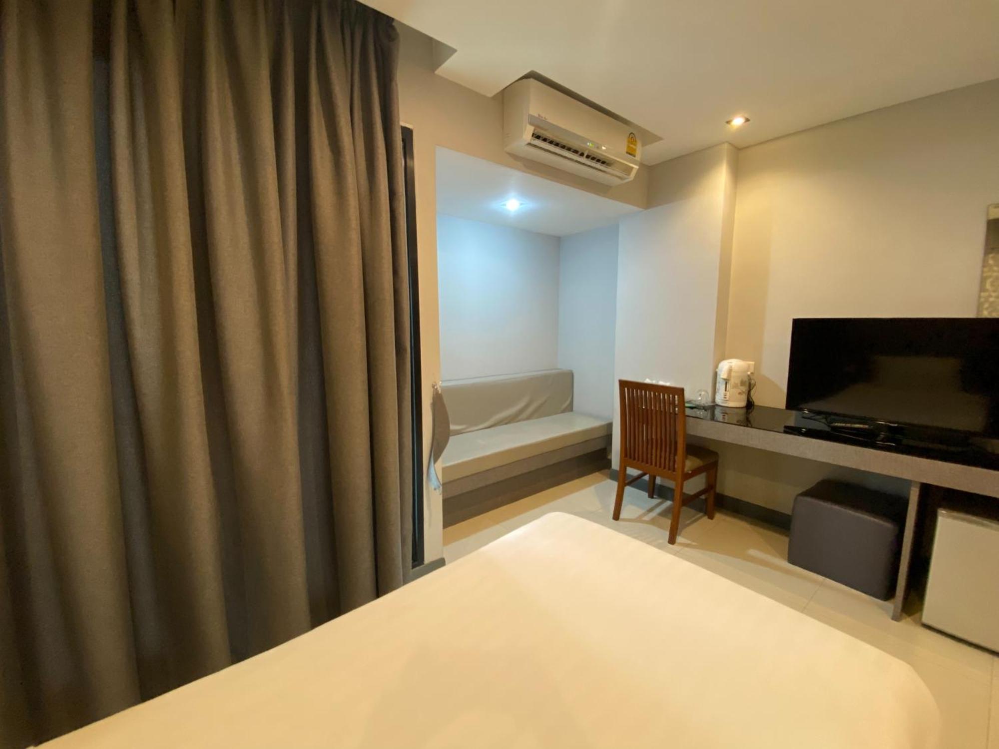 C Hotel Bangna Bangkok Exterior foto